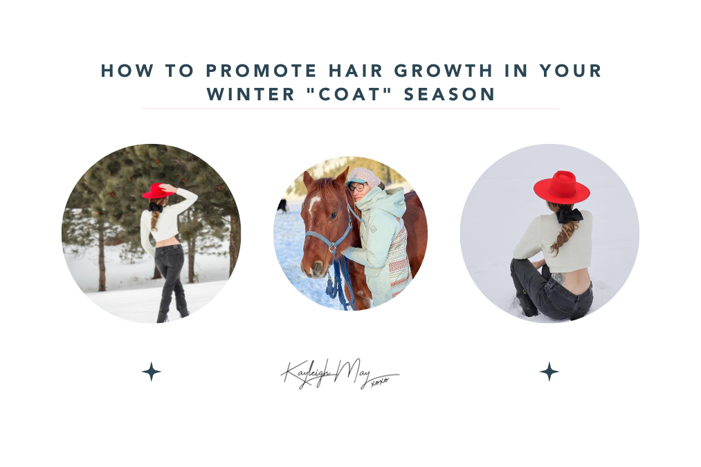 How to Promote Hair Growth in Your Winter Coat Season