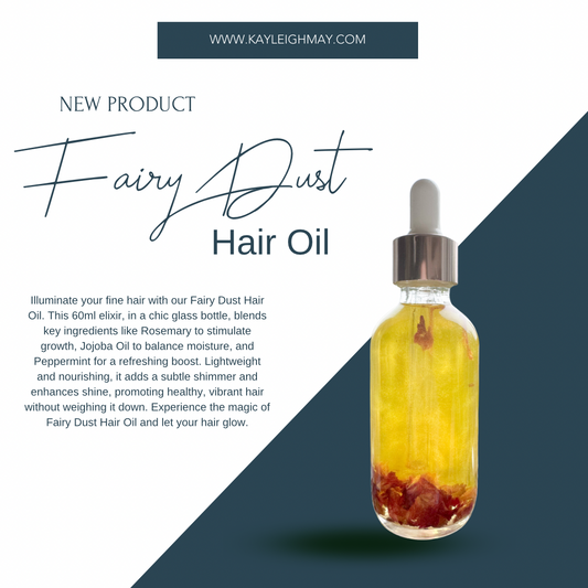 Fairy Dust Hair Oil