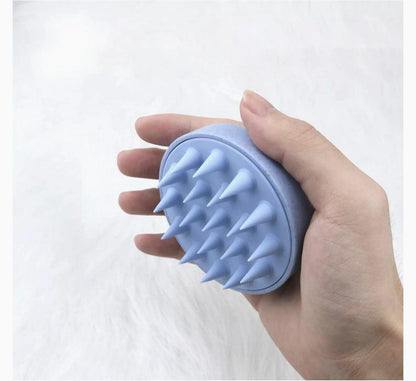 Handheld Scalp Massager — Shampoo Brush - Kayleigh May